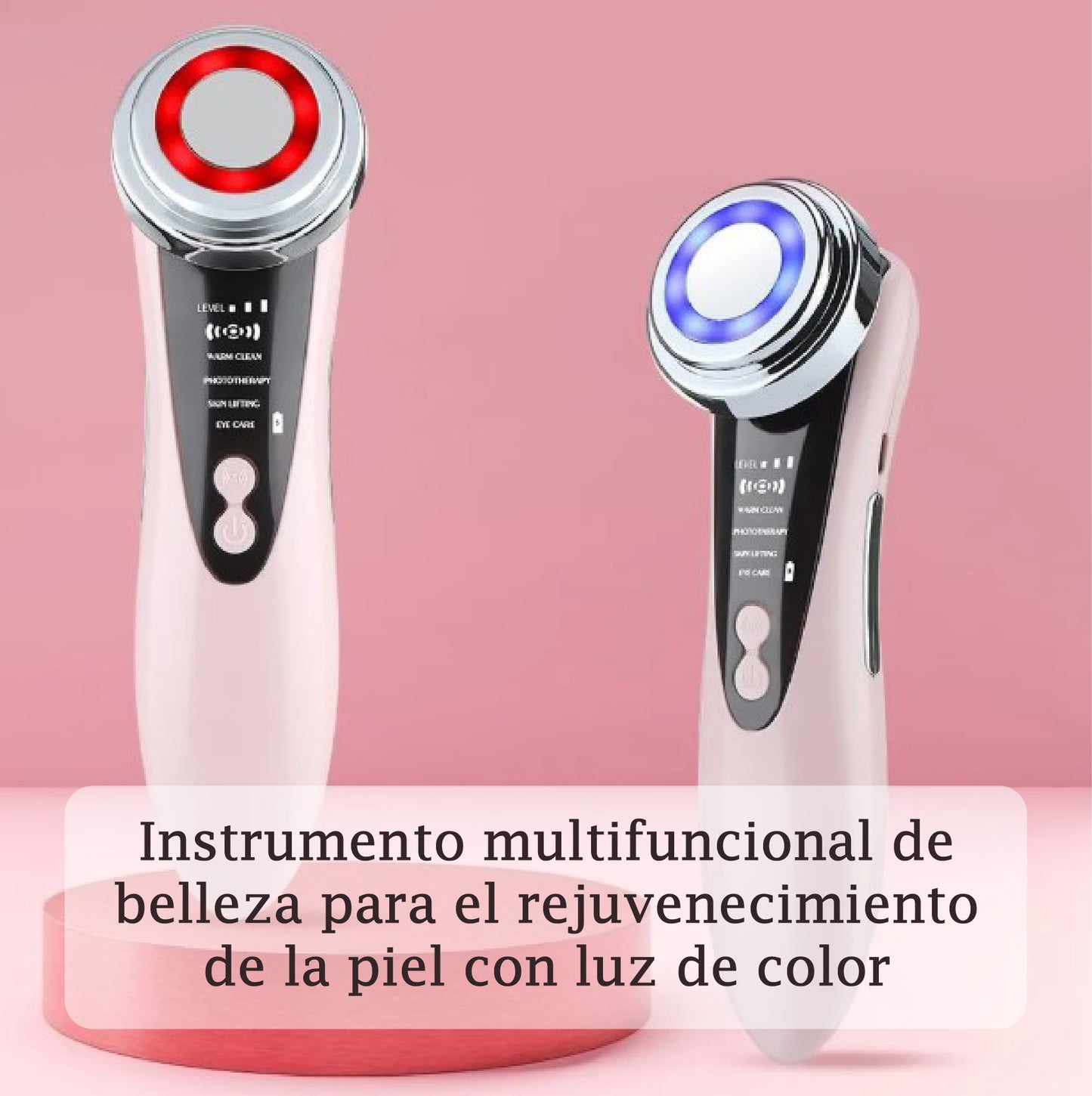 Reafirma tu piel en 7 días con LuxCare® + mascarilla de té GRATIS