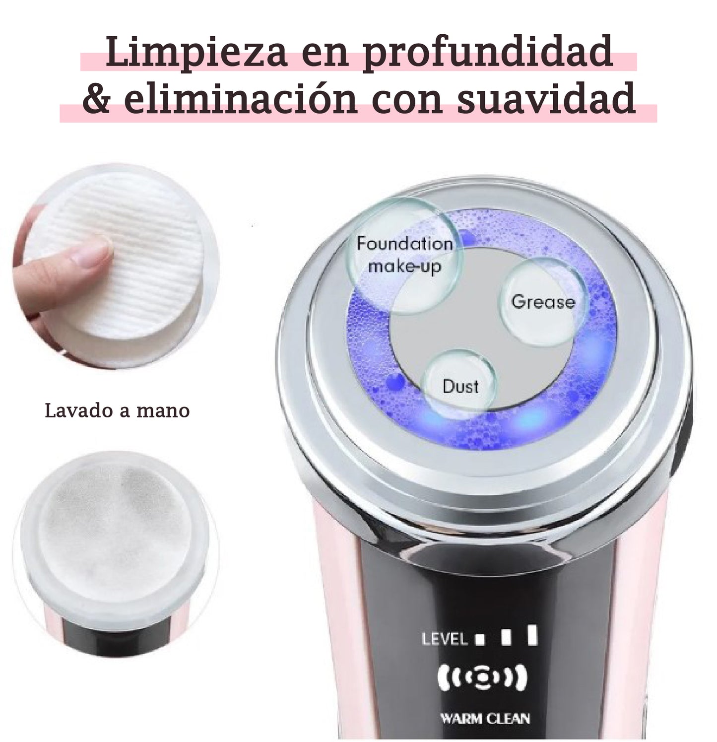 Reafirma tu piel en 7 días con LuxCare® + mascarilla de té GRATIS