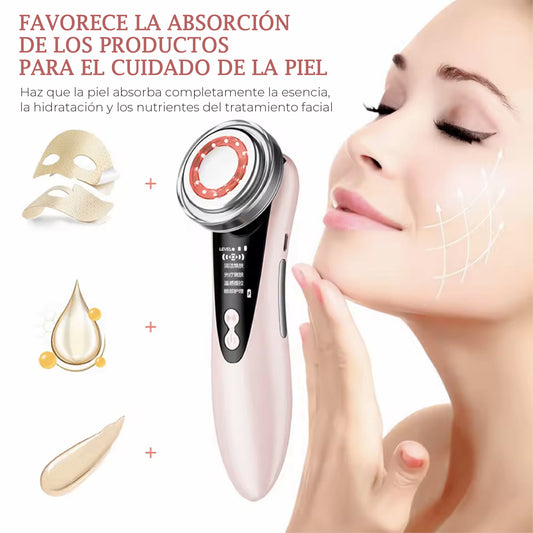 Reafirma tu piel en 7 días con LuxCare® + mascarilla de té GRATIS