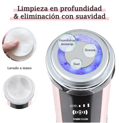 Reafirma tu piel en 7 días con LuxCare® + mascarilla de té GRATIS
