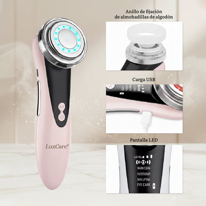 Reafirma tu piel en 7 días con LuxCare® + Serum Vitamina C GRATIS